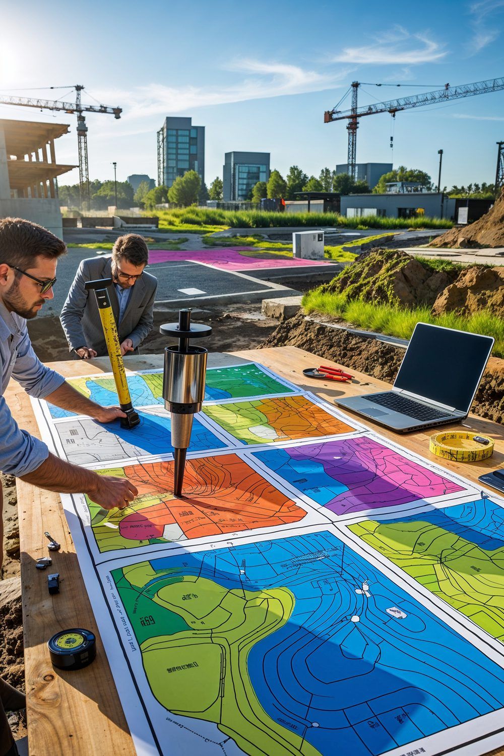 Groundwork and research for weeks 1-2 setup